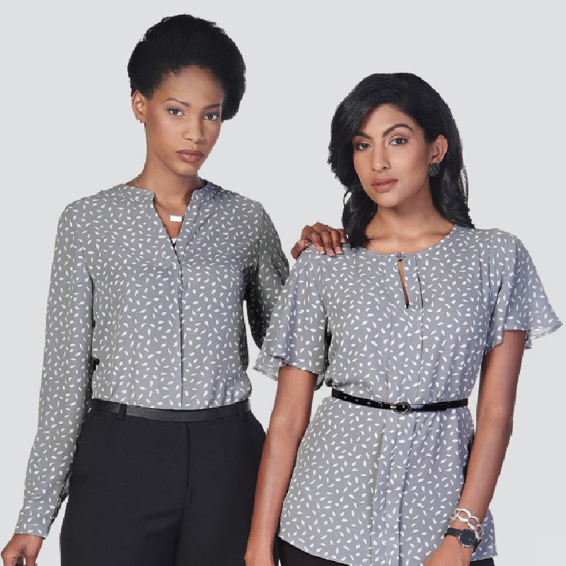ladies soft dressing